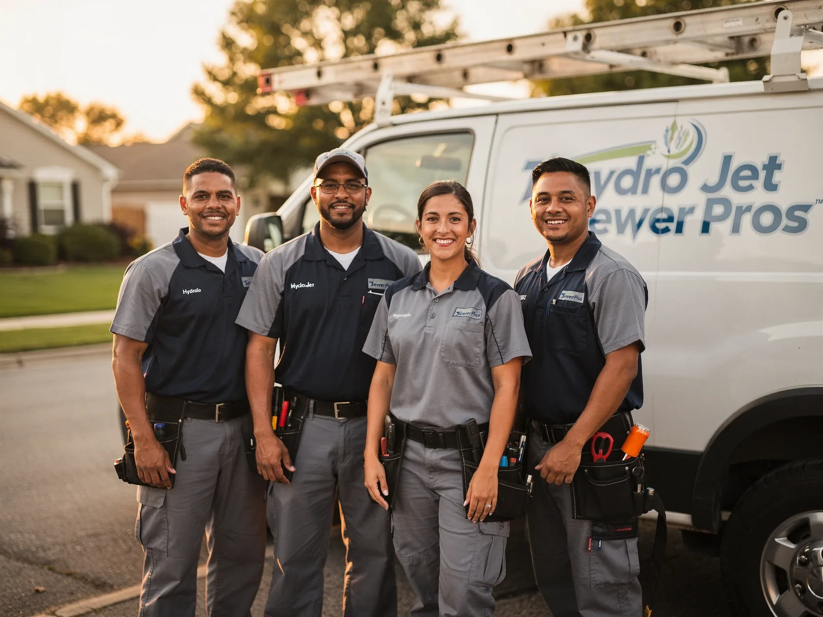 Hydro Jetting company in Wilson, TX